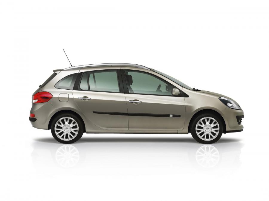  Renault Clio Estate 2007 года  (фото 35 из 50)